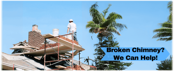 Chimney Repair Saint Paul