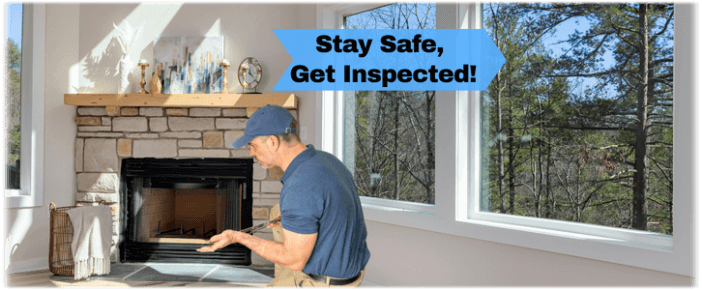 Chimney and Fireplace Inspection Saint Paul