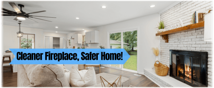 Fireplace Cleaning Saint Paul