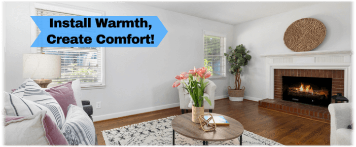 Fireplace Installation Saint Paul